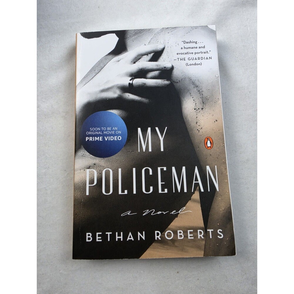 My Policeman by Roberts, Bethan